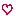 はぁと❤