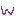 ｗ