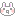 ウサギｑ