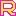 R