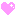 ﾊｰﾄ(ﾋﾟﾝｸ)