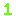 １