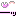 ――ッ　♡⁀