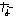 な