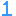 １