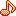 ♪３