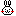 黒うさぎ✿