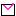チェックマークピンク