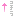 ↑