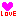 LOVE♡