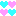 ダブルハート