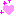 ハート（ピンク）