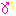 ↑