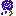 rose (blue)