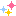 ★☆
