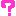 ？