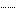 ・・・