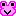 ピンク蛙