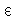 口