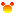 クマ（オレンジのグラデ）