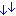 ↓↓
