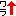 ワラ↑