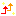 ↑