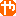 や