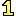 １