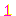 １