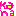 kana