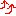 上矢印
