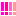 びっくり(ピンク)
