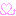 ハート↑