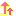 ↑