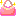 バッグ(ピンク)