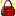 バッグ(レッド)