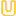 U