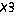 3