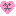 笑うハート
