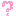 ？（ドット）