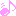 ♪ おんぷ