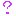 question