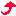 ↑