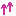 ↑