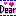 DEAR　２