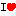 I❤