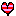 ピンクしましま