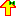 ↑