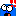 ブルー